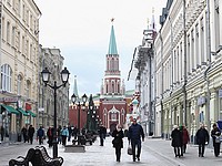 Социологи: в России резко выросли "индекс счастья" и индекс экономического оптимизма