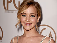 Дженнифер Лоуренс