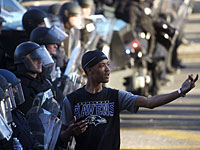 Ситуация в Балтиморе стабилизируется: арестованы 10 зачинщиков беспорядков