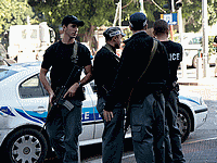 Полиция задержала подозреваемых в причастности к стрельбе в Рамле