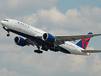 Американская омпания Delta Air Lines прекращает полеты в Москву