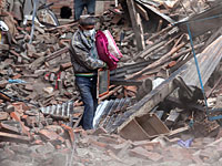 Уточненные данные о жертвах землетрясения в Непале: не менее 5.500 погибших