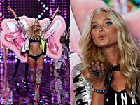 Смена поколений Victoria's Secret: русская модель среди 10 новых "ангелов". ФОТО