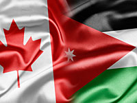   Канада выделяет 100 млн долларов на защиту Иордании