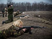 Замглавы администрации президента Украины: армия сепаратистов насчитывает 50.000 человек