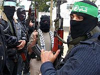 В секторе Газы погиб боевик ХАМАС