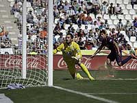 Лионель Месси забил два мяча, "Барселона" &#8211; восемь
