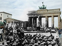 Путешествие по Берлину 70 лет спустя: был месяц май