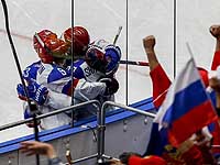 Чемпионат мира по хоккею: у защитника сборной России диагностирован двойной перелом челюсти