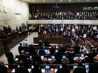 Кнессет возобновляет работу, на повестке дня бюджет и изменение закона о правительстве  