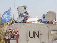   На территории Сирии ранены два миротворца UNDOF