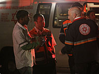 Полиция разыскивает водителя, сбившего ребенка в арабском квартале Иерусалима  