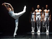"Театр танца Гарлема" даст четыре представления в Израиле в честь 45-летия труппы