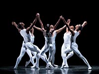 В середине июня нью-йоркская балетная труппа "Театр танца Гарлема" приедет в Тель-Авив