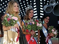 Студентка из Украины победила на конкурсе Miss Russian San Francisco