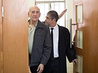 Прокуратура потребовала для Эхуда Ольмерта более года тюремного заключения