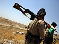 Курды заявляют, что сбили БПЛА "Исламского государства" над территорией Ирака  