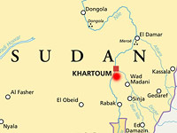 Армия Судана утверждает, что сбила израильский БПЛА к югу от Хартума