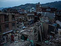 Уточненные данные о жертвах землетрясения в Непале: около 7.800 погибших