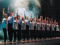 В честь собственного 15-летия ирландский ансамбль "Spirit of the Dance" отправляется в мировое турне, в рамках которого посетит Израиль