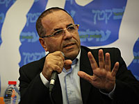 Распределение министерских портфелей в "Ликуде": "взбунтовался" депутат Аюб Кара