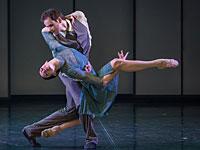 "Ночь нежна" &#8211; балет Бориса Эйфмана в Израиле