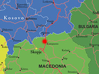 В ходе боя около границы с Косово и Сербией были убиты пять македонских полицейских