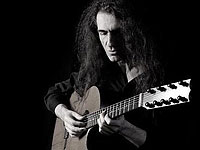Легендарный блюзовый гитарист Юрий Наумов выступит в Израиле