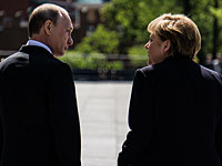 Итоги встречи Путина и Меркель: "Германия работает с Россией, а не против нее"  