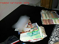 На севере Израиля задержаны около 30 человек, подозреваемых в торговле наркотиками и оружием  
