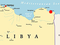     ВВС Ливии атаковали турецкий сухогруз, помощник капитана погиб
