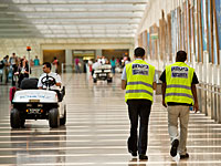 Вечером 11 мая в аэропорту Бен-Гурион пройдут учения служб безопасности