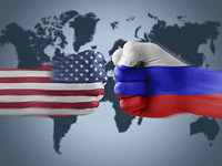 Опрос "Левада-центра": треть россиян считают, что Россия победит в войне с США и NATO