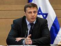 Во время визита на Украину депутат Развозов поднял проблему выплаты пенсий израильтянам
