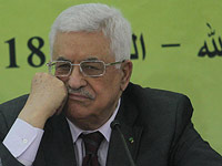 Председатель ПНА Махмуд Аббас