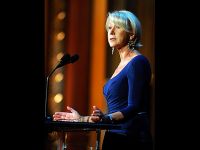 Хелен Миррен удостоена  особой награды Всемирного Еврейского  Конгресса