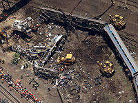 Крушение поезда в Филадельфии: растет число погибших и раненых  