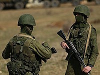 Штаб АТО: на Донбассе находятся около 9 тысяч российских военнослужащих