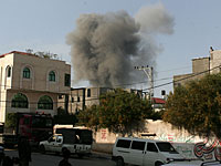 В секторе Газы разорвался "израильский"снаряд: ранены 15 человек