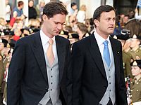 Премьер-министр Люксембурга вступил в однополый брак