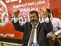 Мухаммад Мурси (архив)