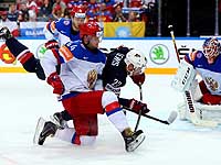 Чемпионат мира: россияне вышли в финал, разгромив сборную США