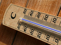 В районе Мертвого моря установлен температурный рекорд: +52 градуса