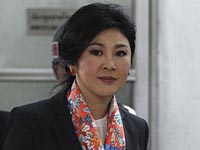 В Таиланде начинается суд на бывшим премьер-министром: Инглук Шинаватре закрыли выезд за границу 