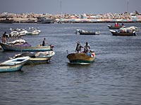 У берегов Газы
