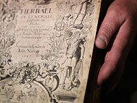 На обложке ботанической книги XVI века может быть изображен единственный подлинный портрет Шекспира  