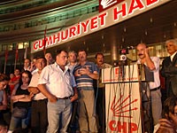 Делегация ОБСЕ в Турции чудом избежала теракта