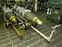 США готовы поставить Израилю 750 противобункерных бомб и тысячи "умных ракет"