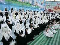 Невесты в Газе (архив)