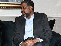 Генеральный секретарь "Исламского джихада" Рамадан Шалах